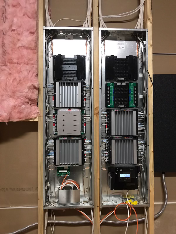 Delta Electrical Services project 1