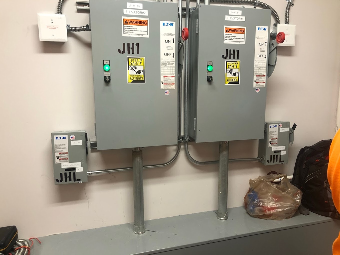 Delta Electrical Services project 4