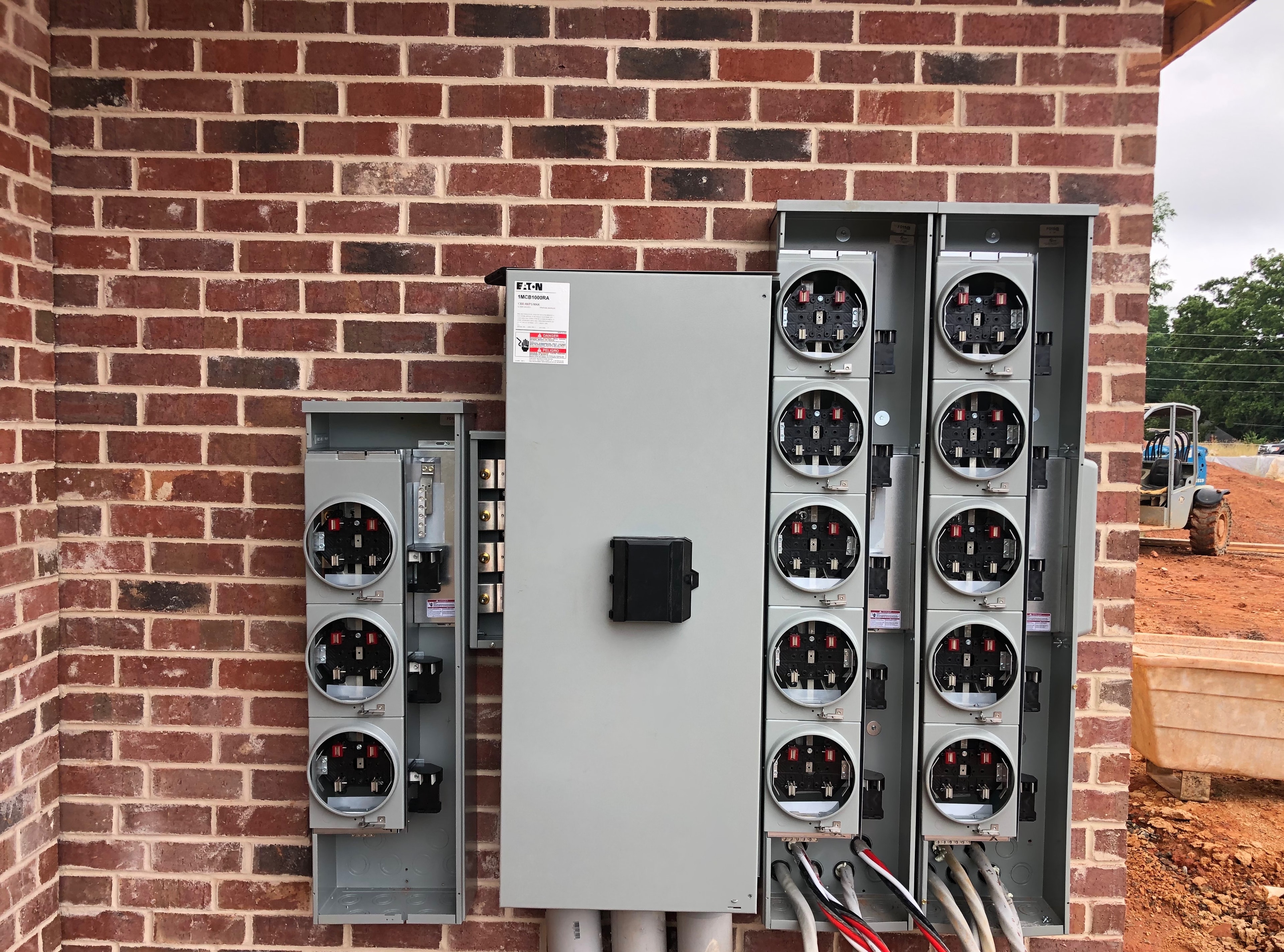 Delta Electrical Services project 7